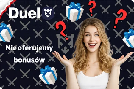 Dlaczego nie oferujemy bonusów naszym graczom