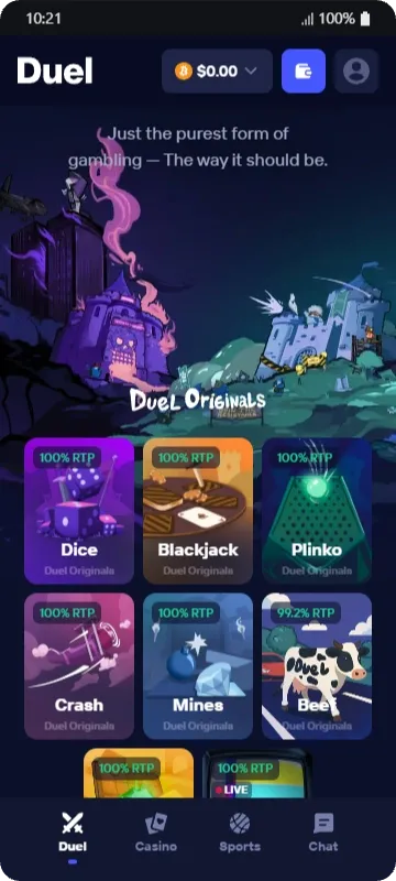 duel-homepages